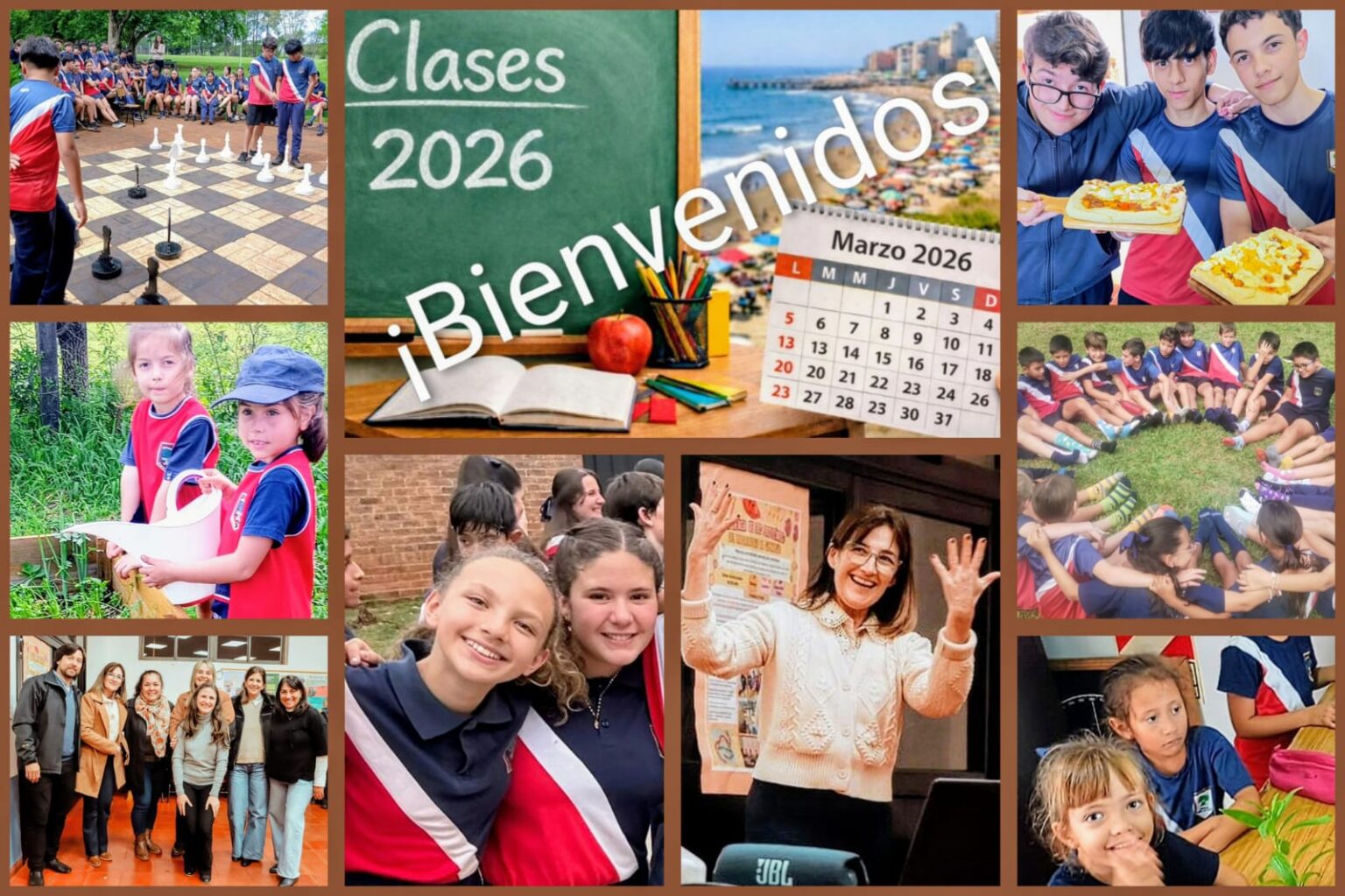 BIENVENIDOS AL CICLO LECTIVO 2026 | IVO
